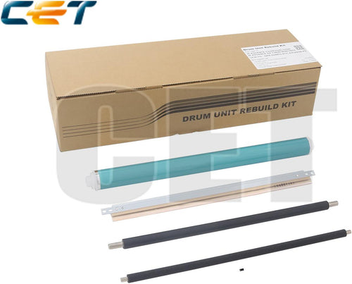 CET Drum Unit Rebuild Kit CANON C3025 C3320 C3826GPR-53/NPG-67/C-EXV49/54-Kit