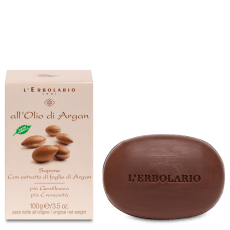 Sapone All'Olio di Argan
