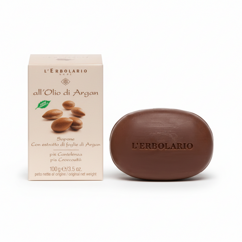 Sapone All'Olio di Argan