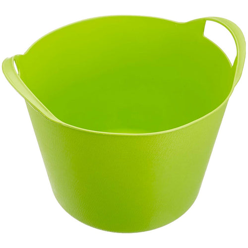 Secchio contenitore multiuso Flex-bag in polipropilene flessibile e lavabile