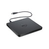 DELL 429-AAUQ lettore di disco ottico DVDRW Nero (USB DVD Drive-DW316 - DW316, Black, Tray, - Horizontal, Notebook, DVD?RW, USB 2.0 - Warranty: 12M)