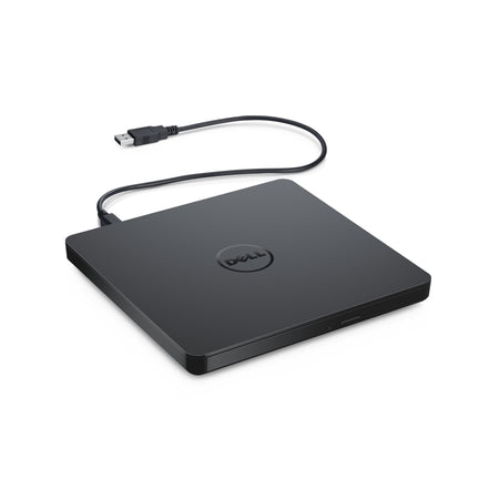 DELL 429-AAUQ lettore di disco ottico DVDRW Nero (USB DVD Drive-DW316 - DW316, Black, Tray, - Horizontal, Notebook, DVD?RW, USB 2.0 - Warranty: 12M)