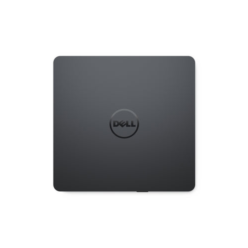 DELL 429-AAUQ lettore di disco ottico DVDRW Nero (USB DVD Drive-DW316 - DW316, Black, Tray, - Horizontal, Notebook, DVD?RW, USB 2.0 - Warranty: 12M)