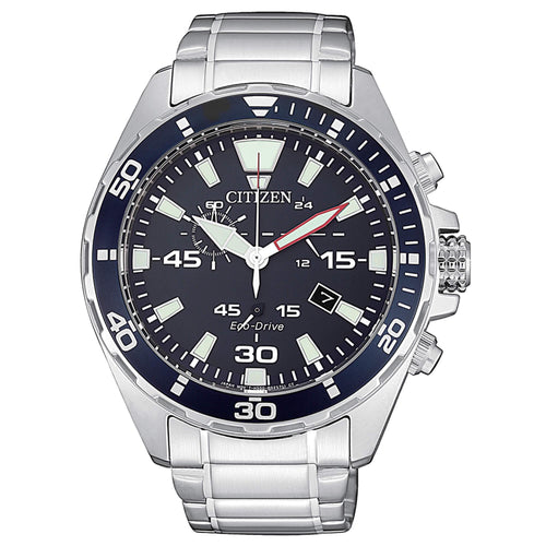 CITIZEN - Orologio Crono Sport