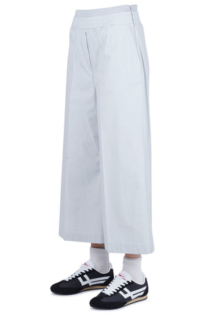 Liviana Conti - Pantalone - 470818 - Grigio chiaro da donna