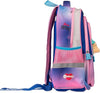 Zaino Coccolotti Love Azzurro Con Coccolotto in Omaggio Colourbook - Zaino Scuola Coccolotti, Schienale Ergonomico Imbottito, Spallacci Regolabli, Dimensioni 44x34x17, 25 litri