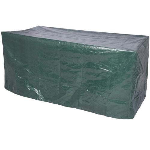 Telo di protezione Cover per tavoli rettangolari con sedie da Giardino e Piscina