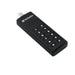 Verbatim Keypad Secure - Memoria USB 3.0 con tastierino d\'?accesso e crittografia dei dati - 32 GB - Nero