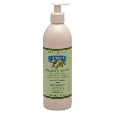 Bagnoschiuma L'Olivo 500ml