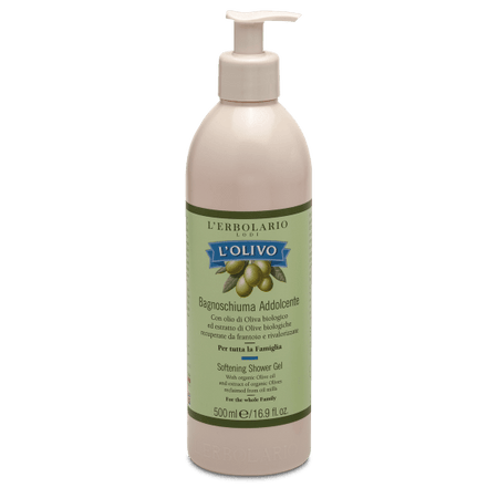 Bagnoschiuma L'Olivo 500ml