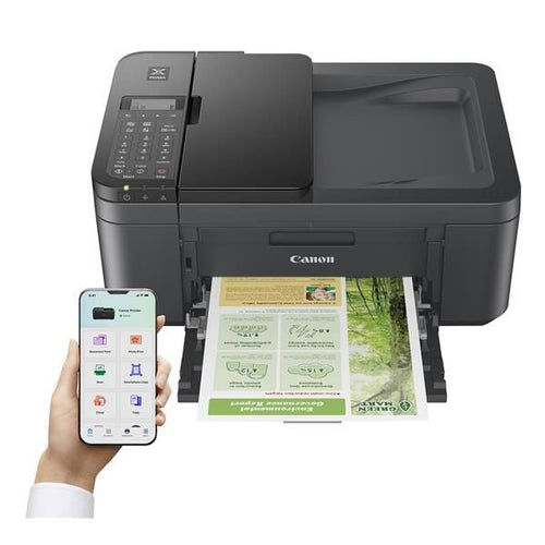 Stampante Multifunzione Canon PIXMA TR4755i a colori inkjet 4in1