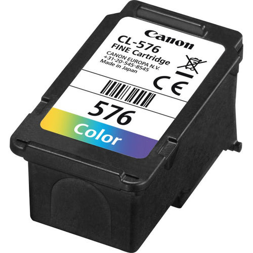 Canon ORIGINALE CL-576 Cartuccia d'inchiostro Tricolor