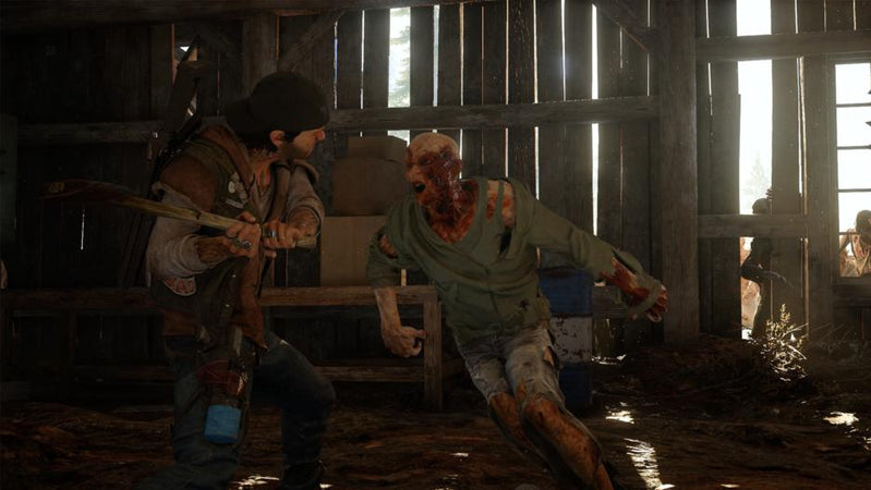 Days Gone PS4 UK