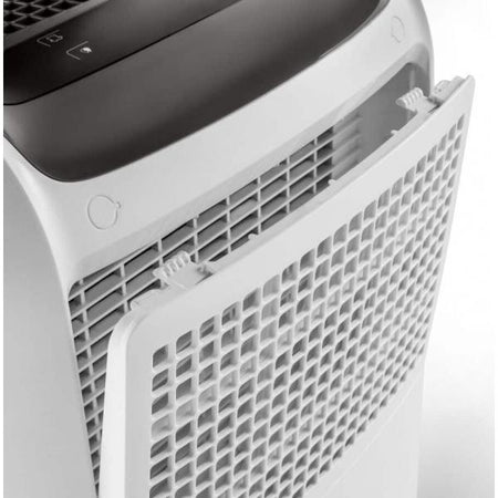 Ddsx220 Deumidificatore 20 Litri / 24 Ore Capacità Tanica 5 Litri Potenza 436 Watt