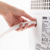 Ddsx220 Deumidificatore 20 Litri / 24 Ore Capacità Tanica 5 Litri Potenza 436 Watt