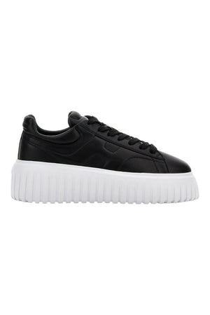 Hogan Sneakers Nero da donna