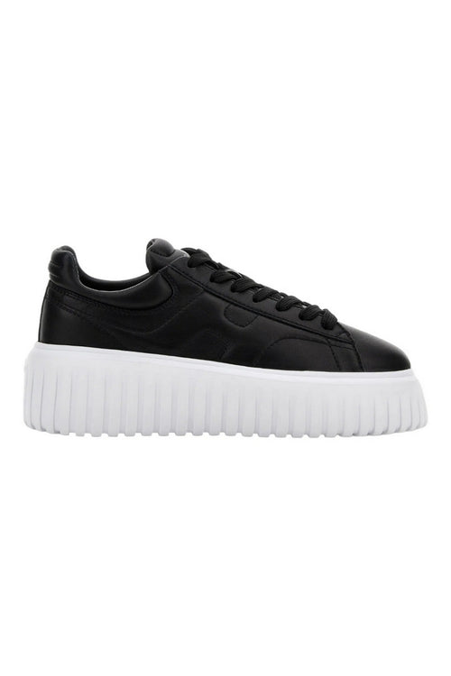 Hogan Sneakers Nero da donna