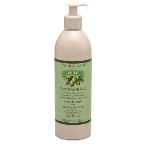 Crema per il Corpo L'Olivo 500ml