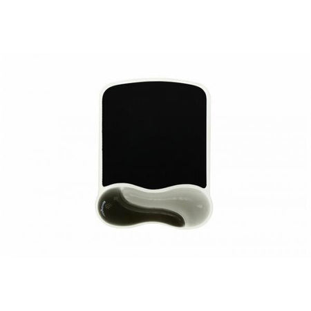 Duo Gel Mouse Pad Black/Grey