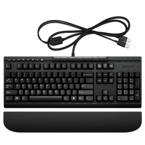 Migliora la produttivita e il comfort con la tastiera USB Lenovo Enhanced Performance Gen II