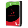 HDD SEAGATE IronWolf 3.5 - 8TB- NAS- 7200RPM- 256MB