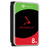 HDD SEAGATE IronWolf 3.5 - 8TB- NAS- 7200RPM- 256MB