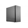 Case Silencio S600- 2USB3-3.5mm Headset Jack (Audio+Mic)-SD card reader-120mm Front Fan 120mm Rear Fan-Radiator Support-NO PSU