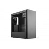 Case Silencio S600- 2USB3-3.5mm Headset Jack (Audio+Mic)-SD card reader-120mm Front Fan 120mm Rear Fan-Radiator Support-NO PSU