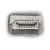 Cavo adattatore con connettori DisplayPort DP maschio- HD15 poli VGA femmina - 0.15m.
