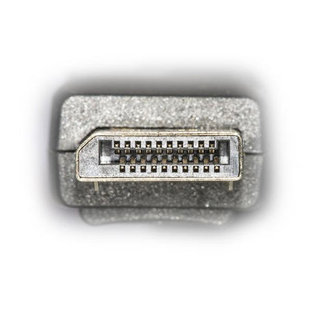Cavo adattatore con connettori DisplayPort DP maschio- HD15 poli VGA femmina - 0.15m.