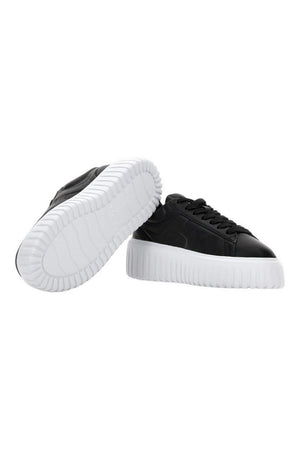 Hogan Sneakers Nero da donna
