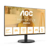 AOC MONITOR 27 LED IPS MULTIMEDIALE 16:9 4MS 250CDM FHD VGA / HDMI