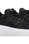 Hogan Sneakers Nero da donna