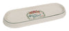 Biscottini Set bagno Savons Superfines 4 pezzi in porcellana bianca decorata L25xPR10xH21 cm