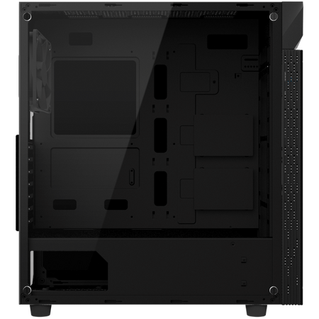 GIGABYTE C200 Midi Tower Nero (CASE ATX C200G BLACK)