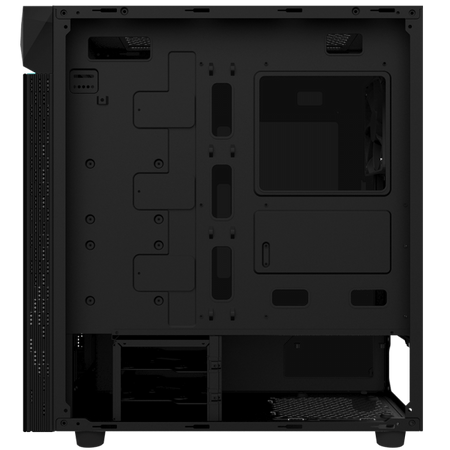 GIGABYTE C200 Midi Tower Nero (CASE ATX C200G BLACK)