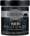LIBERON - PITTURA IRIDESCENTE I NERI PROFONDI NUOVO NERO OPACO 500ML