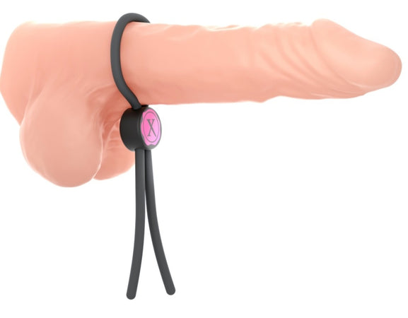MR Dorcel silicone cockring regolabile di Marc Dorcel