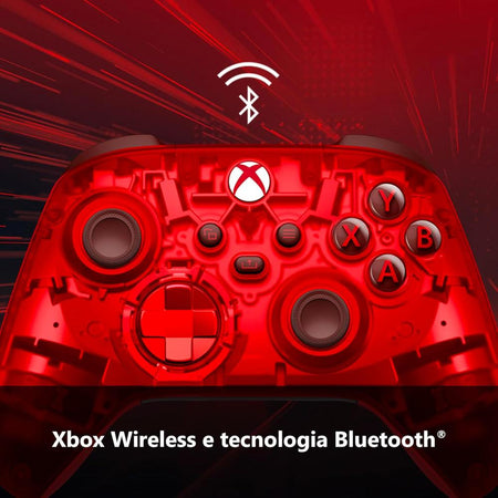 Controller xBox Wireless Pulse Cipher Special Ed.