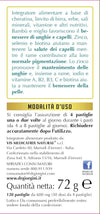 Dr. Giorgini Capello Sano Formula Nutritiva - 72 g