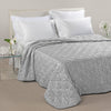 Copriletto Trapuntato Dorata ! Caleffi-In Raso Jacquard Matrimoniale Dreaming - Eleganza e Comfort