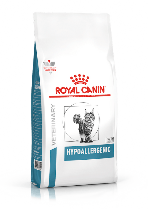 Royal Canin Hypoallergenic Croccantini per Gatti Adulti