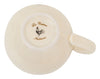 Biscottini Set colazione 15 pz in porcellana decorata LAMPADARIO porcellana, composto pezzi