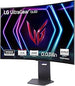 LG Electronics 39GS95QE-B.AEU UltraWide QHD UltraGear Gaming OLED Monitor 39 Inches (99 cm), 3440 x 1440, 0.03 ms GtG, 240Hz, HDR400 True Black, NVIDIA G-Sync Compatible, AMD FreeSync Premium Pro -