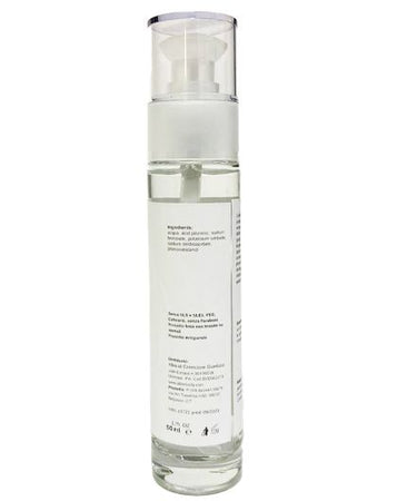 Siero antietà 50ml base Acido ialuronico puro anti invecchiamento elasticizzante riduce le rughe