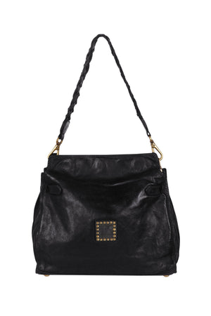 CAMPOMAGGI Campomaggi - Borsa media - 471087 - Nero da donna