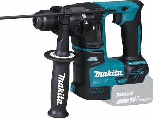 Makita DHR171Z - senza batteria / caricabatterie, 18 V, 17mm