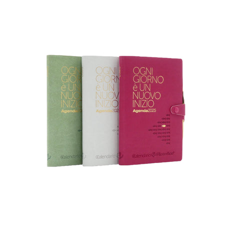 Agende Filosofiche Medie Assortite Settimanali e Giornaliere