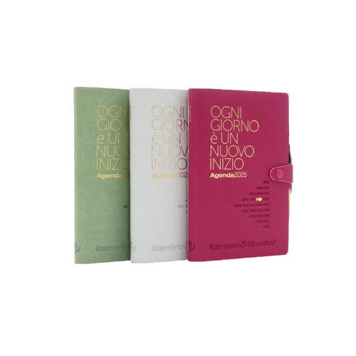 Agende Filosofiche Medie Assortite Settimanali e Giornaliere