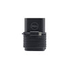DELL 9Y9NT adattatore e invertitore Esterno 130 W Nero (Danish 130W USB-C AC Adapter - with 1m power cord [Kit] - Warranty: 12M)